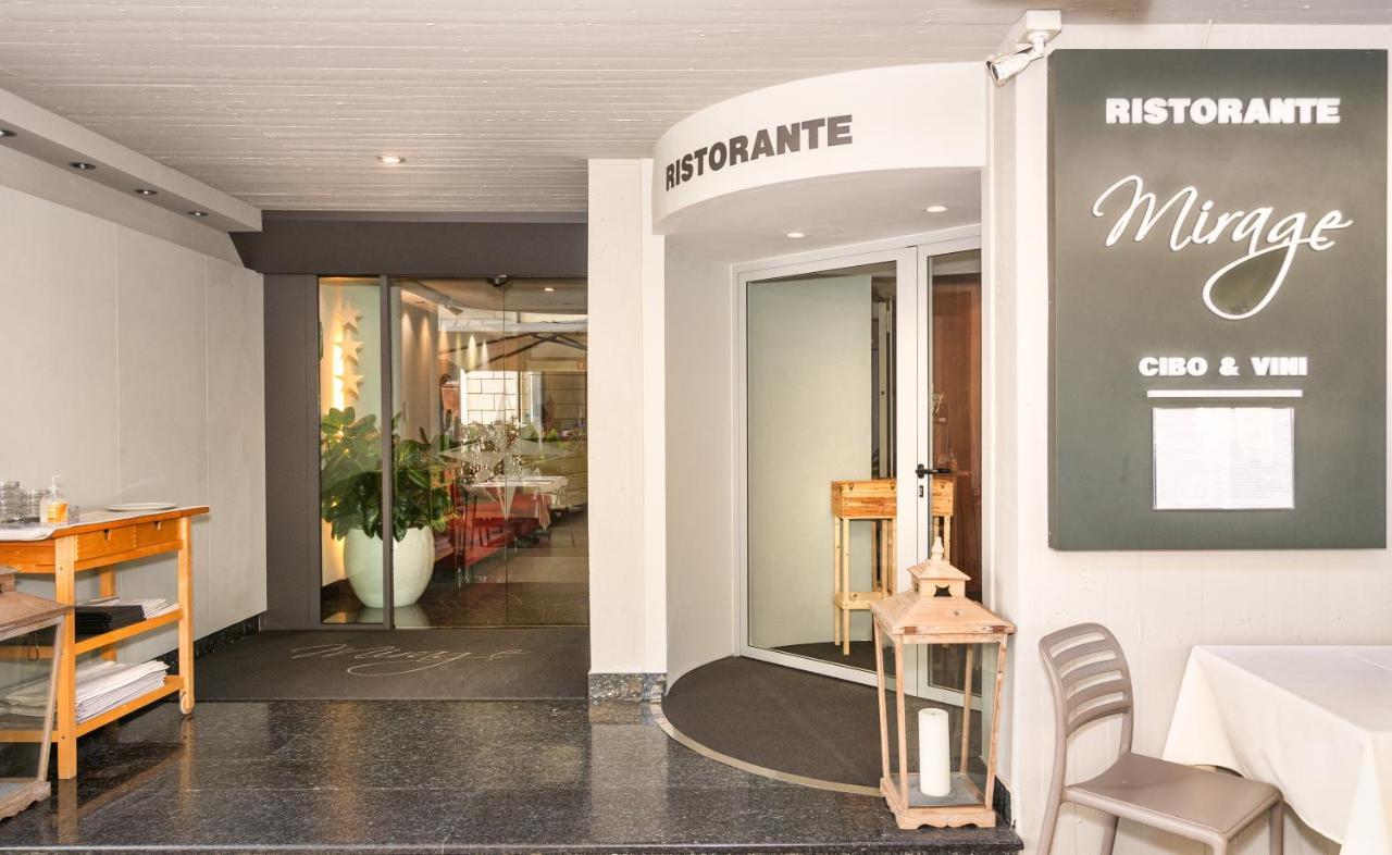 וירג'יו Hotel Mirage מראה חיצוני תמונה