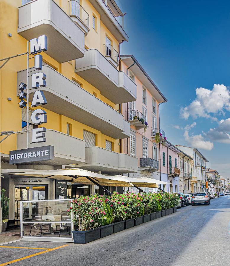 וירג'יו Hotel Mirage מראה חיצוני תמונה
