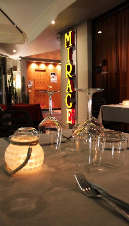 וירג'יו Hotel Mirage מראה חיצוני תמונה